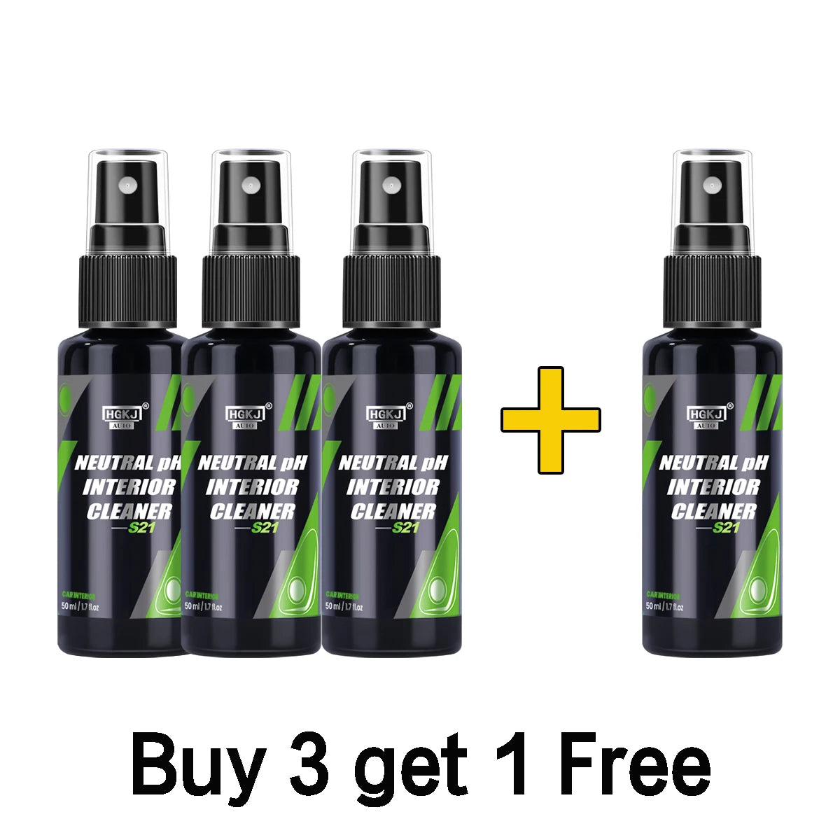 Car Interior Cleaner Agent Ceiling Cleaner Leather Flannel Woven Fabric Water Free Multipurpose Auto Dash Cleaning Tool  S21